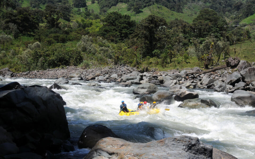 Twelve Rivers Declared Sites of Touristic Interest