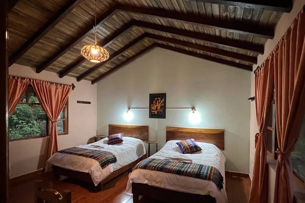 Lodge Suite EcoLodge Quijos Valley